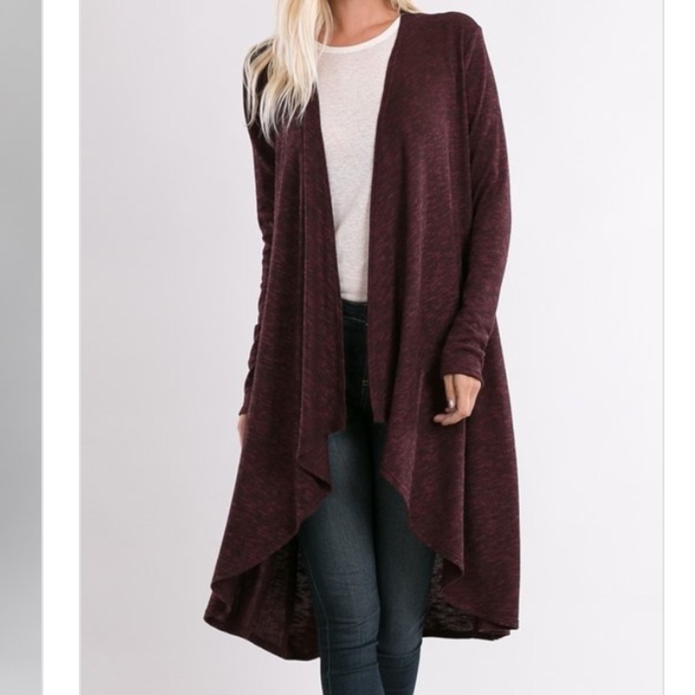 Super Soft Cardigan - Picture 5 of 8